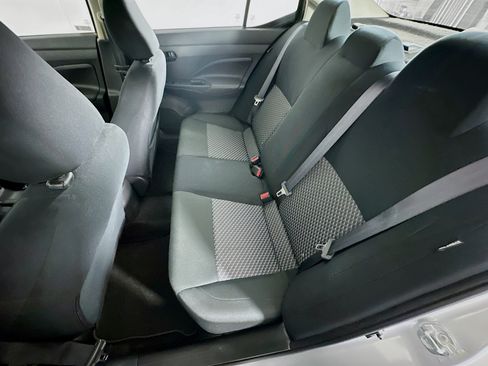 Used 2024 Nissan Versa S w/ Trunk Package FWD image 25