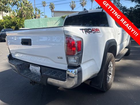 Certified 2023 Toyota Tacoma TRD Off-Road image 6