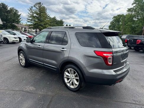 Used 2014 Ford Explorer XLT w/ Equipment Group 202A AWD/4WD image 17