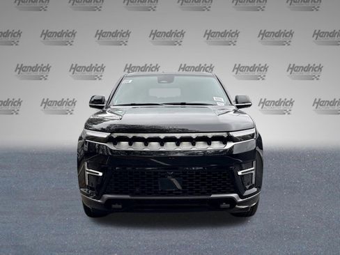 New 2026 Jeep Grand Wagoneer 4WD w/ Premium Group I image 3