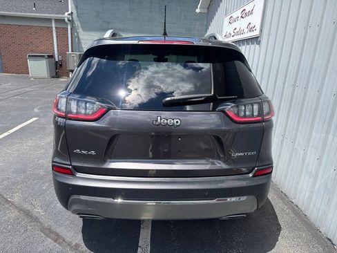 Used 2020 Jeep Cherokee Limited AWD/4WD image 9
