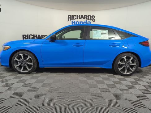 New 2026 Honda Civic Sport Touring image 2