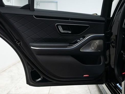 Used 2022 Mercedes-Benz S 580 4MATIC Sedan image 19