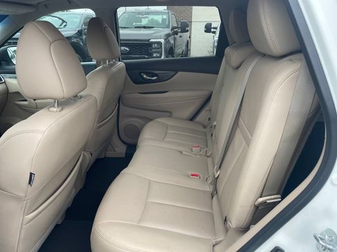 Used 2016 Nissan Rogue SL w/ SL Premium Package AWD/4WD image 23