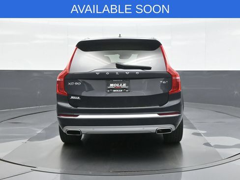 Used 2021 Volvo XC90 T6 Inscription w/ Advanced Package AWD/4WD image 6