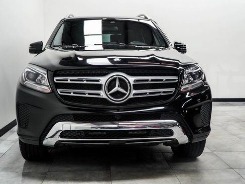 Used 2017 Mercedes-Benz GLS 450 4MATIC image 6