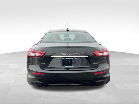 Used 2020 Maserati Ghibli S GranSport Q4 image 16