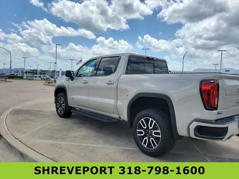 Used 2026 GMC Sierra 1500 AT4 w/ AT4 Premium Package AWD/4WD image 5
