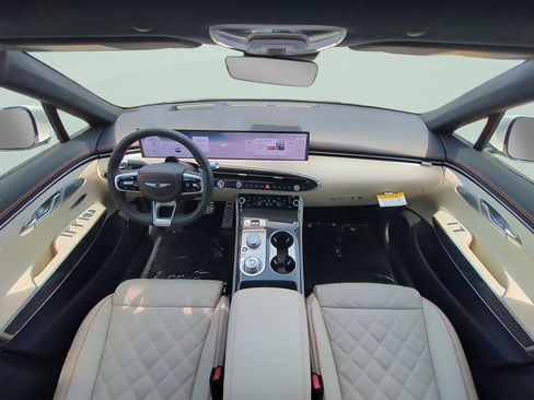 New 2026 Genesis GV70 3.5T Sport Prestige AWD/4WD image 11