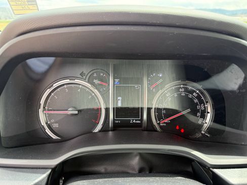 Used 2021 Toyota 4Runner Nightshade AWD/4WD image 19