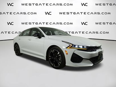 Used 2022 Kia K5 GT-Line w/ GT-Line FWD Premium Package