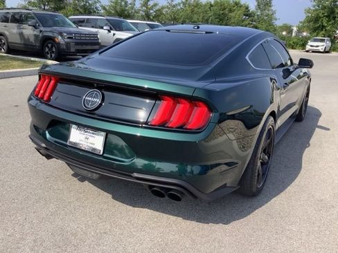 Used 2019 Ford Mustang Bullitt RWD image 5