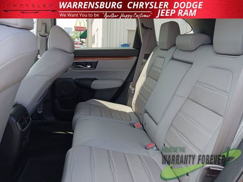 Used 2021 Honda CR-V Touring image 14