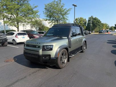 Used 2023 Land Rover Defender 110 X-Dynamic SE