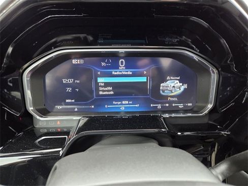 New 2026 Chevrolet Silverado 2500 LTZ w/ Trail Boss Package image 32