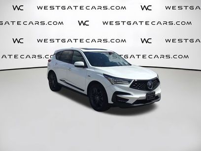 Used 2021 Acura RDX A-Spec