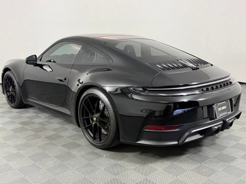 Certified 2025 Porsche 911 Carrera GTS RWD image 3