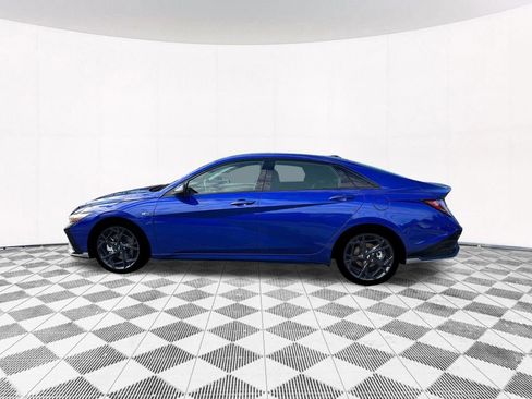New 2026 Hyundai Elantra N Line image 3