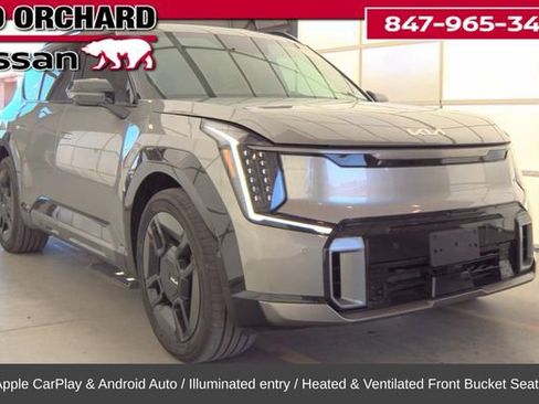 Used 2024 Kia EV9 GT-Line image 3