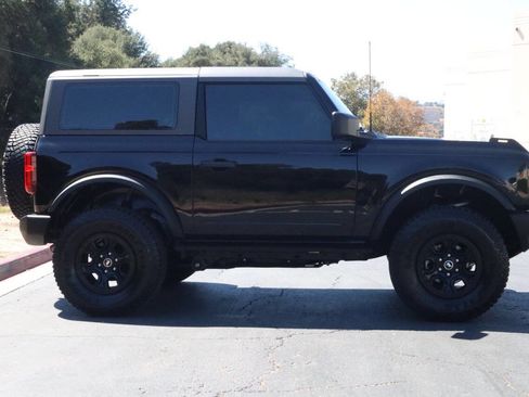 Used 2022 Ford Bronco 2-Door image 13