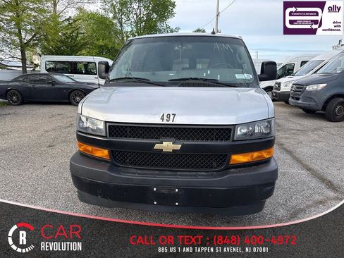 Used 2020 Chevrolet Express 3500 LS image 2