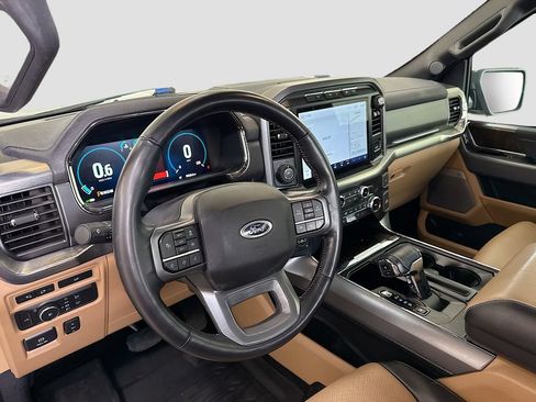 Used 2022 Ford F150 Lariat AWD/4WD image 11