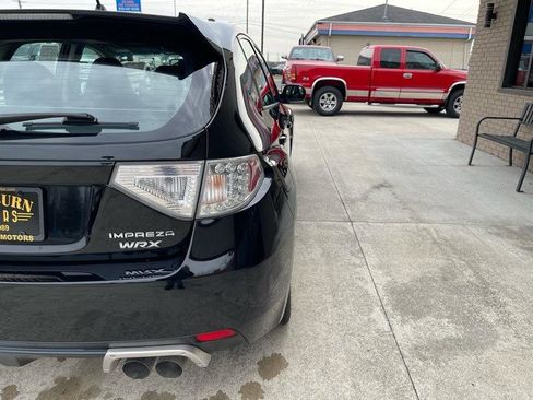 Used 2013 Subaru Impreza WRX Limited image 11