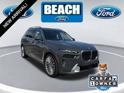 Used 2024 BMW X7 xDrive40i