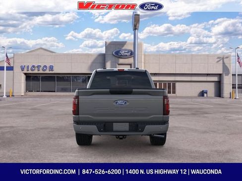 New 2026 Ford F150 STX w/ Equipment Group 200A AWD/4WD image 5