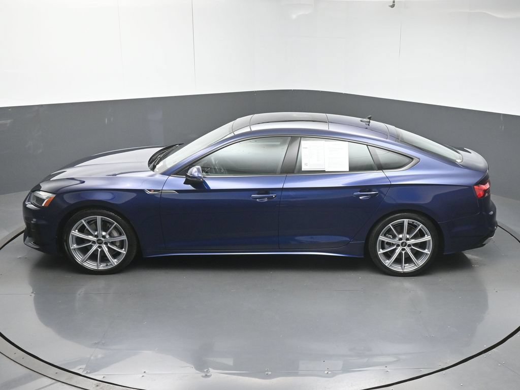 Used 2025 Audi A5 2.0T Premium AWD/4WD image 47