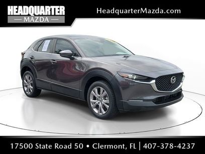 Used 2021 MAZDA CX-30 FWD 2.5 S w/ Select Package