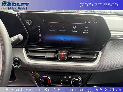 Certified 2024 Chevrolet TrailBlazer LT image 9