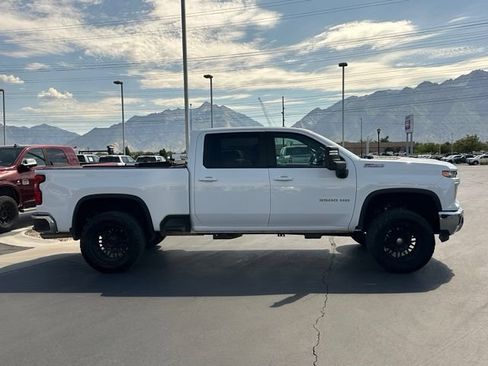 Used 2024 Chevrolet Silverado 3500 LT w/ All Star Edition AWD/4WD image 8