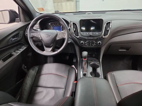 Used 2023 Chevrolet Equinox RS w/ RS Leather Package AWD/4WD image 13