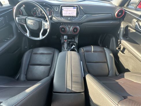 Certified 2021 Chevrolet Blazer RS w/ Enhanced Convenience Package image 62