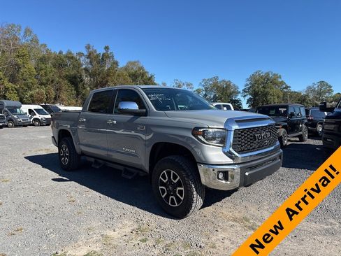 Used 2021 Toyota Tundra Limited image 7