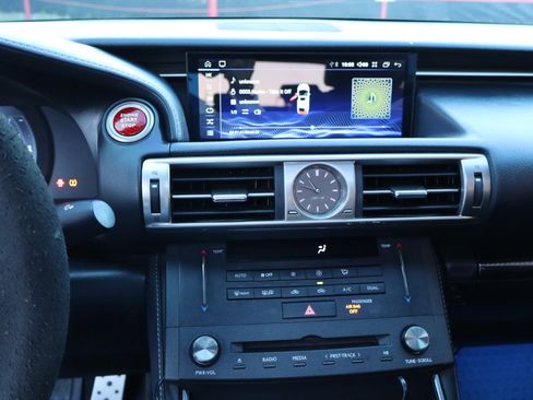 Used 2016 Lexus IS 350 AWD image 21