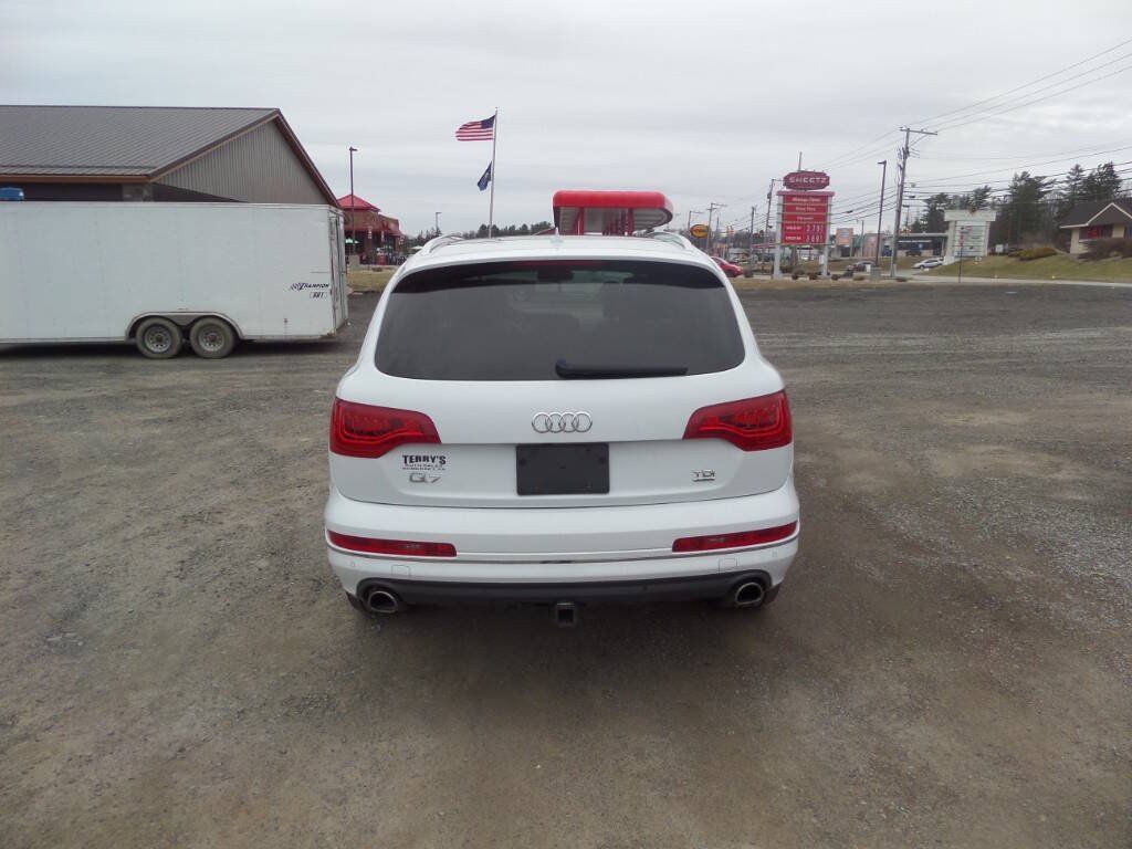 Used 2014 Audi Q7 TDI Premium Plus AWD/4WD image 5