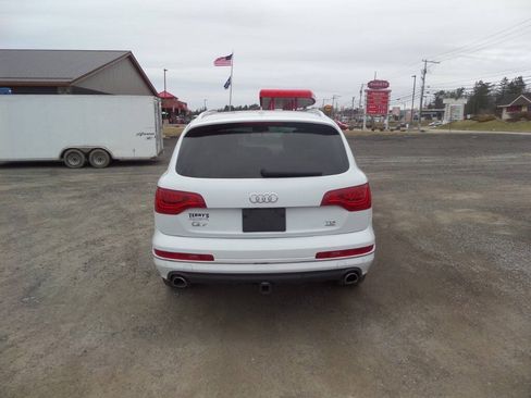 Used 2014 Audi Q7 TDI Premium Plus AWD/4WD image 5