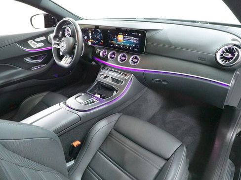 Used 2022 Mercedes-Benz E 53 AMG 4MATIC Coupe image 32