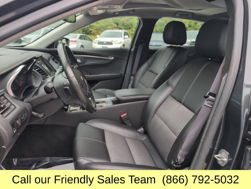 Used 2015 Chevrolet Impala LT w/ Convenience Package FWD image 11