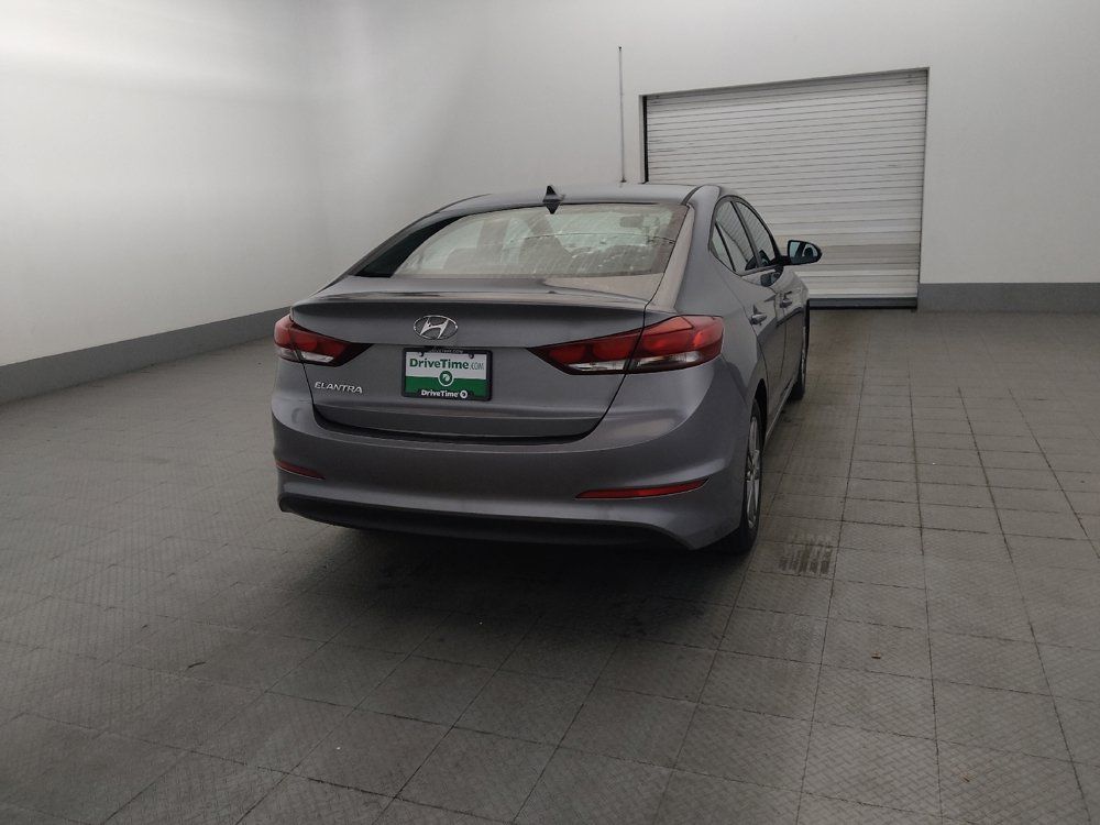 Used 2018 Hyundai Elantra SEL FWD image 7