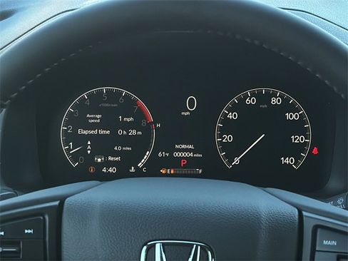 New 2026 Honda Ridgeline RTL image 21