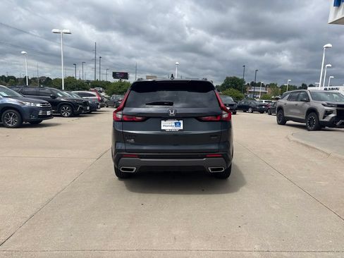 Certified 2026 Honda CR-V Sport Touring image 6