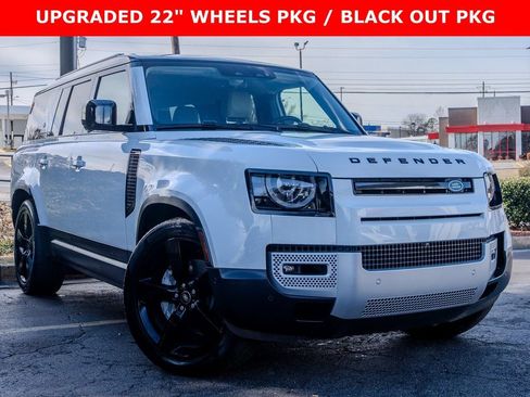 Used 2024 Land Rover Defender 130 S image 3