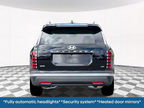 New 2026 Hyundai Palisade SEL AWD/4WD image 10