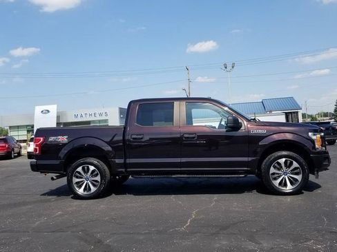 Used 2019 Ford F150 XL w/ Equipment Group 101A Mid AWD/4WD image 4