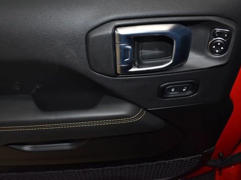 New 2026 Jeep Wrangler Sahara image 27