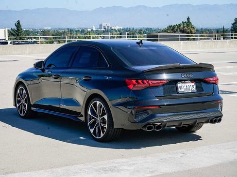 Used 2023 Audi S3 Premium Plus w/ Premium Plus Package image 2