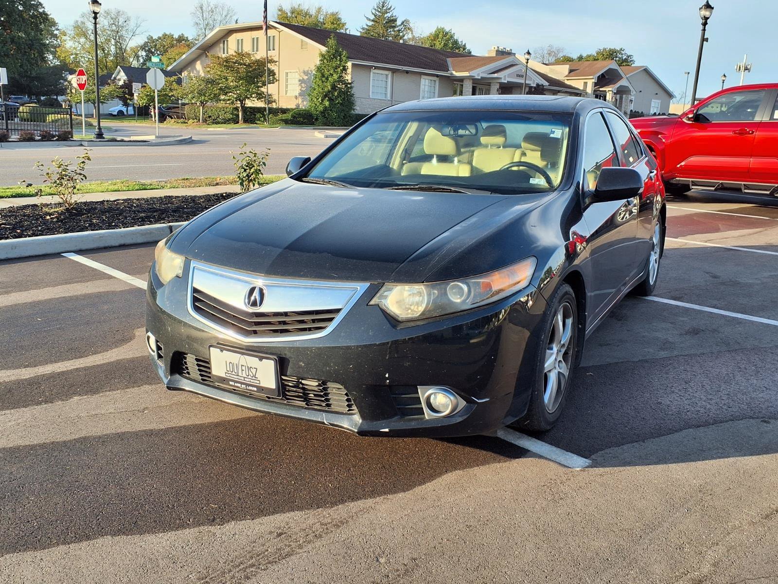 Used 2012 Acura TSX Sedan FWD image 27
